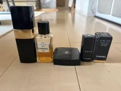 CHANEL スキンケア トライアルセット CHANEL スキンケアトライアルセット - メルカリ