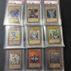 PSA10 コンプセット　アニバーサリーパック描き下ろし　遊戯王　青眼 PSA10 コンプセット アニバーサリーパック描き下ろし 遊戯王 青眼