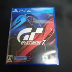 GRAN TURISMO 7 PS4