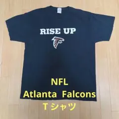 NFL アトランタ・ファルコンズ ‼️ゲームシャツL 《超ビッグサイズ