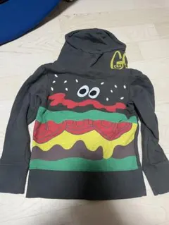 ハンバーガー 110