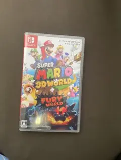 スーパーマリオ 3Dワールド + フューリーワールド