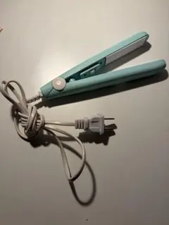 前髪用 ミニストレートヘアアイロン