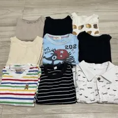 保育園着　80サイズ　まとめ売り