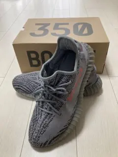 (美品)adidas Yeezy Boost 350 V2 サイズ29.0㎝