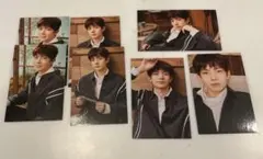 enhypen ヒスン　トレカ　ペンミ　エンコネ　エンコネクト