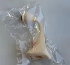 寄生獣展　入場者特典ミギー指人形