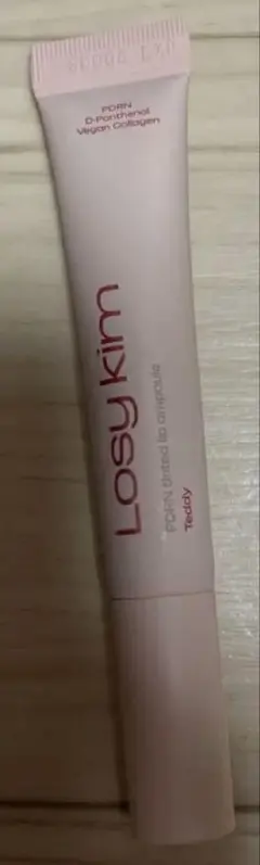 Losy kim PDRN tint lip ampoule Teddyのサムネイル