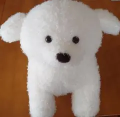 AMUFUN mocofy トイプードル ぬいぐるみ