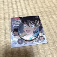 名探偵コナン コナンプラザ ジュエリー缶バッジ 沖田総司