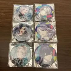 VΔLZ 缶バッジ 6個セット