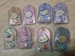 ちいかわ ミニチュアチョコチャーム 全8種セット　コンプリート