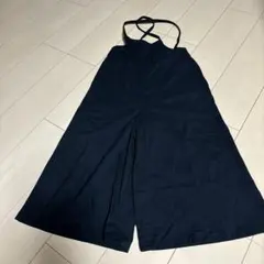 GU黒のオールインワン　150