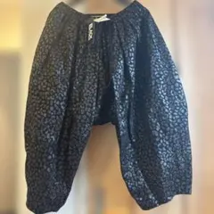 BLACK COMME des GARCONS サルエルパンツ バルーン　Mのサムネイル