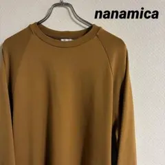 nanamica スウェット メンズ SUHF846 M ナナミカのサムネイル