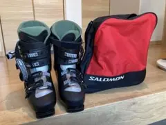 スキーブーツ28