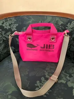 2回使用のみ 美品 JIB ジブ ショルダーバッグ - メルカリ