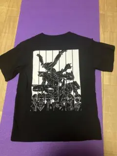 ポケモン 半袖Tシャツ UT 黒