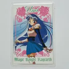 No.79 当時もの 魔法騎士レイアース アマダ PPカード プリメーラ