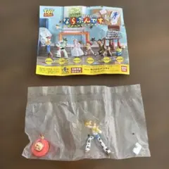 バンダイ トイ・ストーリー カプセルトイ ジェシー