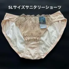 【5Lサイズ】レディース サニタリーショーツ ナイト用 1枚のサムネイル