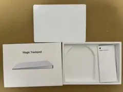 Magic Trackpad 2 本体のみ
