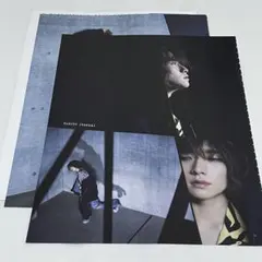 プラスアクト 2021年3月号 板垣李光人