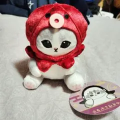 もふさんど 海の生き物にゃん ～和～ マスコット タコ