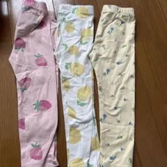 GAP スパッツ　レギンス　100センチ　女の子　ボトムス　3years