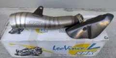 DUCATIスクランブラー800 2G リンクパイプ 触媒レス LeoVince - メルカリ
