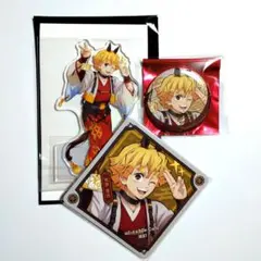 鬼滅の刃　干支　2026　牛年　我妻善逸