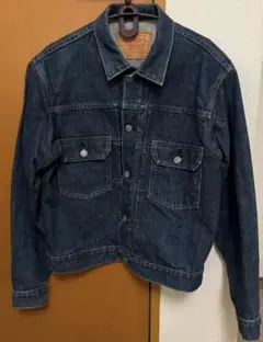 2025年最新】リーバイス gジャン ビッグeの人気アイテム - メルカリ