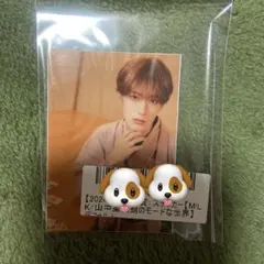 山中柔太朗♡ステッカー♡キラリ