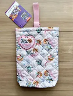 【新品】パウパトロール シューズケース スカイ エベレスト