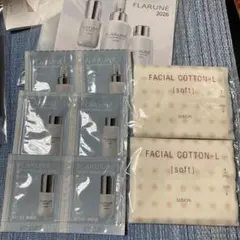 新発売　アルビオンフラルネ ブライト　フレッシュ化粧水乳液美容液