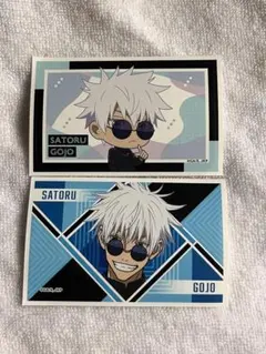 【呪術廻戦】五条悟 ステッカー