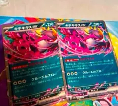 キチキギスex　さかてにとる　2枚②