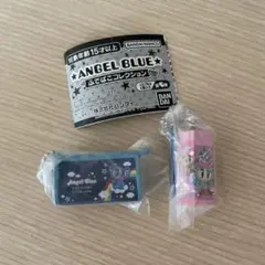 エンジェルブルー　ふでばこコレクション　ガチャ