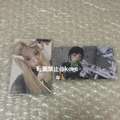 ILLIT モカ NOT CUTE ANYMORE TSUTAYA ラキドロ