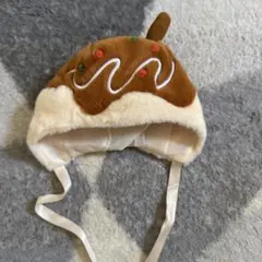 ボークス　ドルフィードリーム　たこ焼きファンキャップ