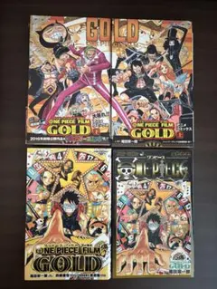 ONEPIECE FILM GOLD