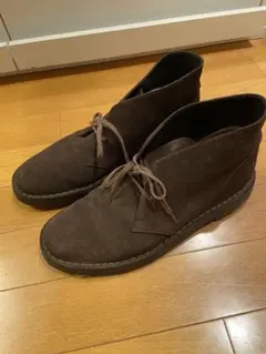 クラークス　デザートブーツ　27.5cm ブラウン