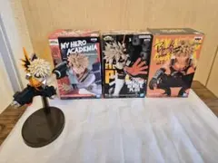 僕のヒーローアカデミア 爆豪勝己 フィギュア