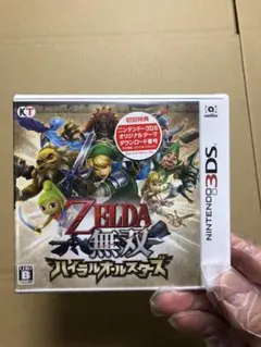 ニンテンドー3ds ゼルダ