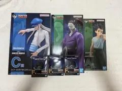 お*碗様 【最安値】HUNTER×HUNTER 一番くじ まとめ売り