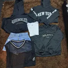 【お買い得まとめ売り】女子キッズ服　　160など