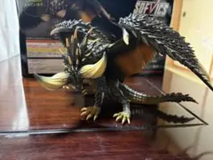 モンスターハンター ワールド　一番くじ A賞 ネルギガンテ　ソフビ