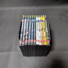 〔洋画〕ワイルドスピードシリーズDVDセット【レンタルアップ品】