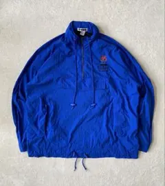 【80s ナイロンジャケット】CYRK プルオーバー XL 古着