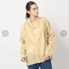 Steven Alan スティーブン アラン　タイプライターシャツブラウスのサムネイル